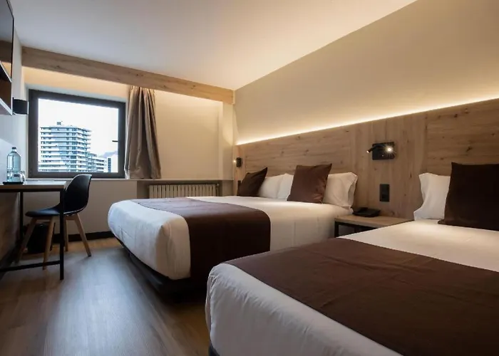 Hotel Comtes D Urgell