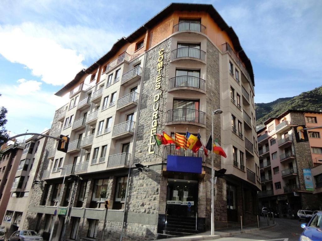 Hotel Comtes D Urgell 3*