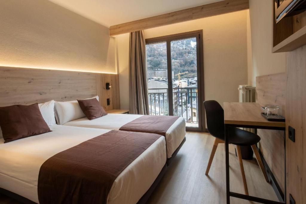 Comtes D Urgell Hotel Andorra la Vieja