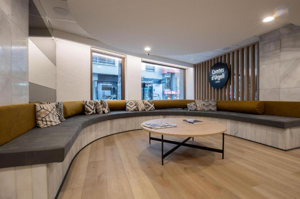Hotel Comtes D Urgell