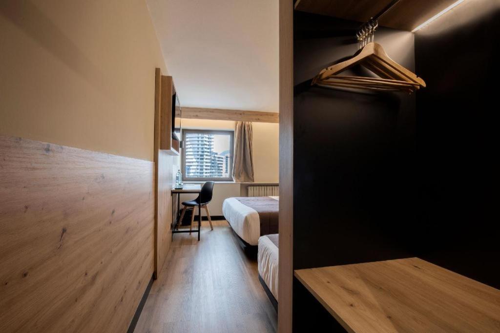 Hotel Comtes D Urgell