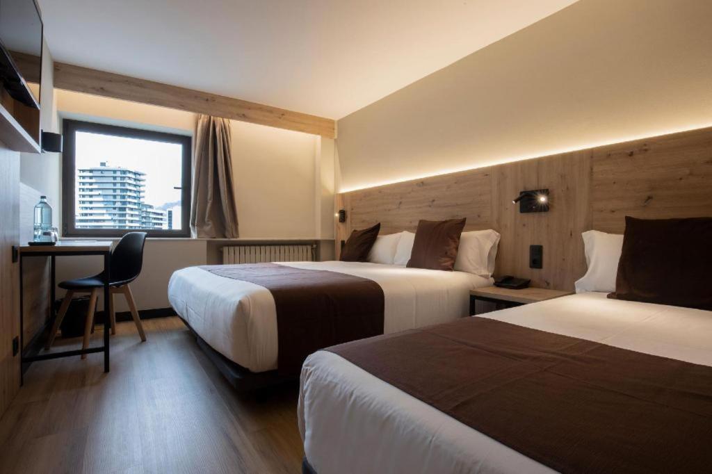 Comtes D Urgell Hotel Andorra la Vieja