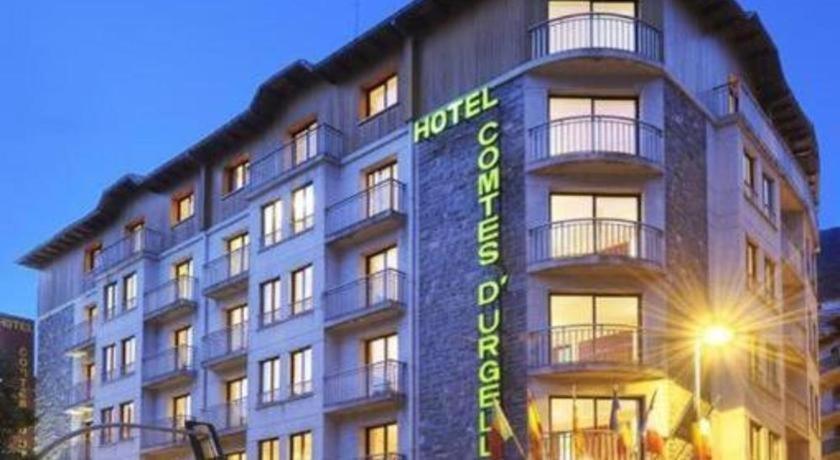 Comtes D Urgell 3* Andorra la Vieja