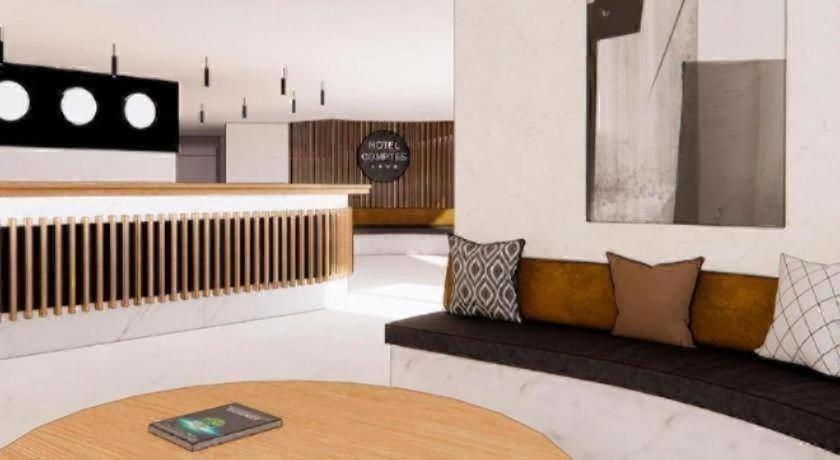 Hotel Comtes D Urgell 3*